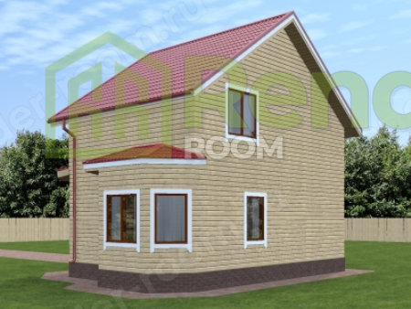 Проект  Площадь: 79, Размер: 7х9