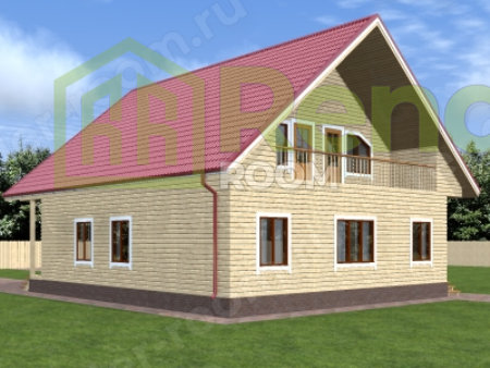 Проект П-863 Площадь: 219, Размер: 10х13