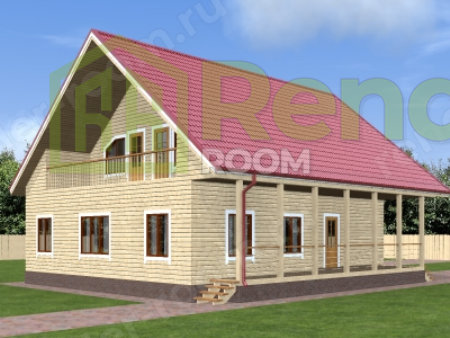 Проект П-863 Площадь: 219, Размер: 10х13