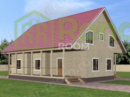 Проект П-863 Площадь: 219, Размер: 10х13