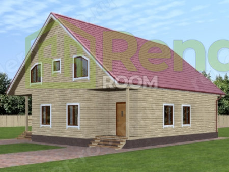 Проект П-863 Площадь: 219, Размер: 10х13