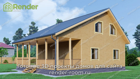 Проект П-865 Площадь: 133, Размер: 8х10