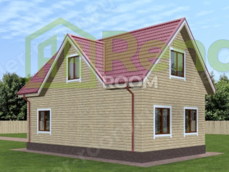 Проект  Площадь: 103, Размер: 6х10