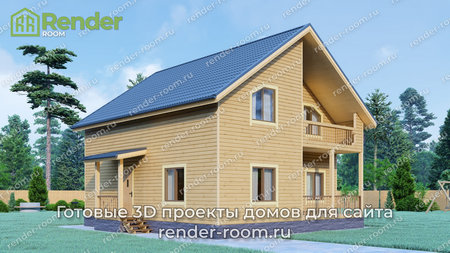 Проект  Площадь: 139, Размер: 9х10