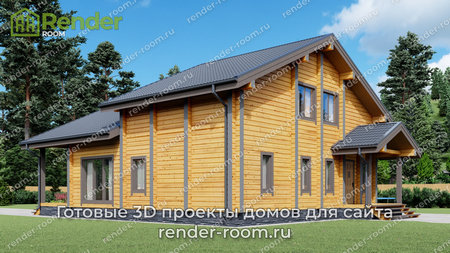 Проект  Площадь: 151, Размер: 11х11