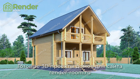 Проект  Площадь: 78, Размер: 7х9