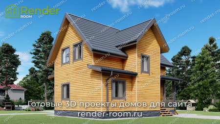 Проект  Площадь: 101, Размер: 9х9