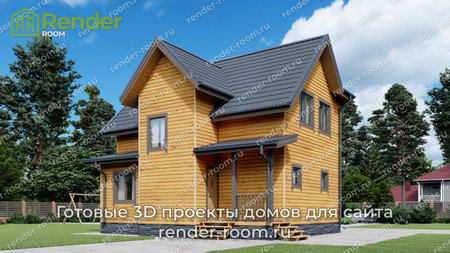 Проект  Площадь: 101, Размер: 9х9